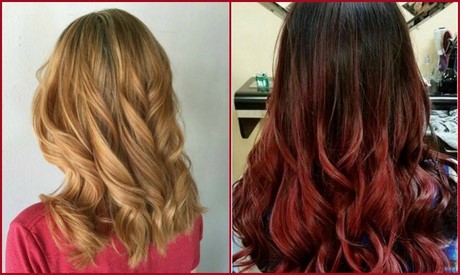 Colore capelli 2017 shatush