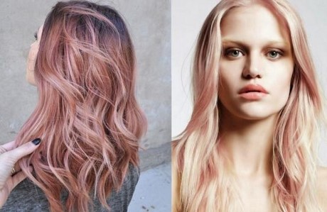 Colore capelli moda 2017