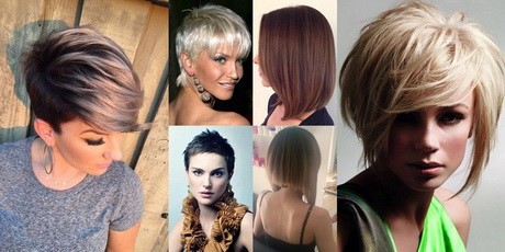 I migliori tagli di capelli corti 2017