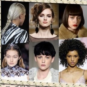 Moda capelli inverno 2016/17