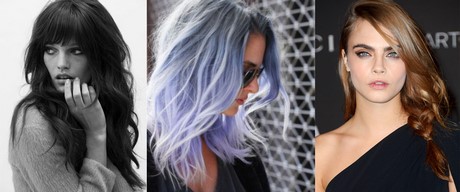 Nuove tendenze capelli 2017