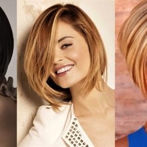 Tagli capelli donne medi 2017