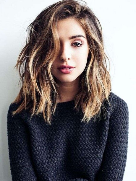 Tagli capelli medi 2017 donne