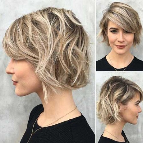 Tagli di capelli 2017 donne