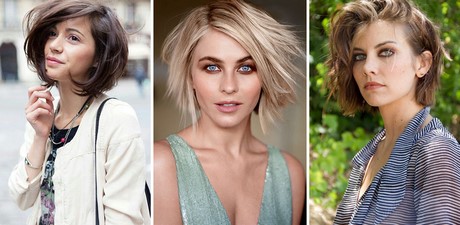 Taglio di capelli alla moda 2017