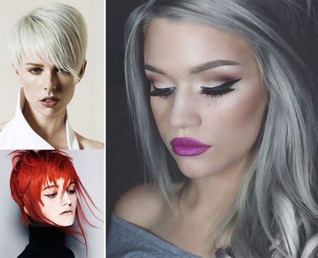 Tendenza colore capelli autunno 2017