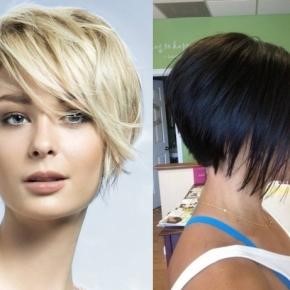 Tendenze capelli 2017 corti