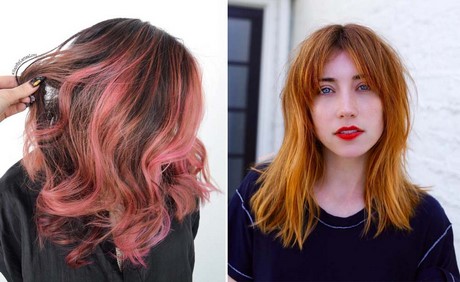 Tendenze colore capelli estate 2017