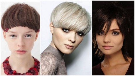 Tendenze tagli capelli corti 2017