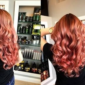 Ultime tendenze colore capelli 2017