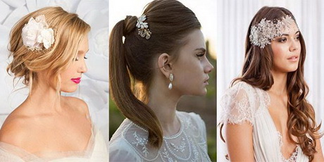 Acconciature capelli sposa 2016