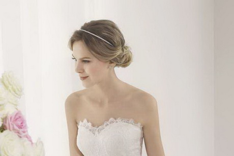 Capelli da sposa 2016