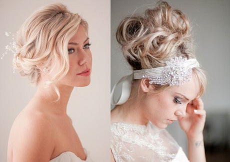 Capelli da sposa 2016