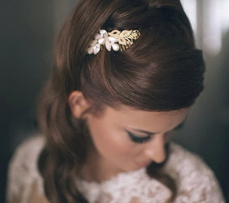 Capelli da sposa 2016