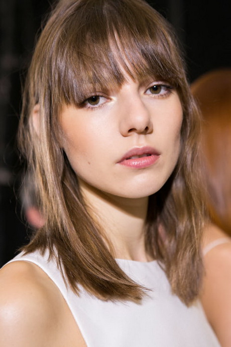 Moda estate 2016 capelli