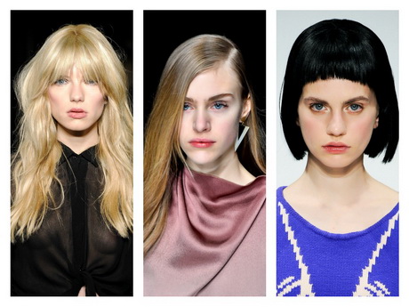 Tendenze capelli autunno inverno 2016