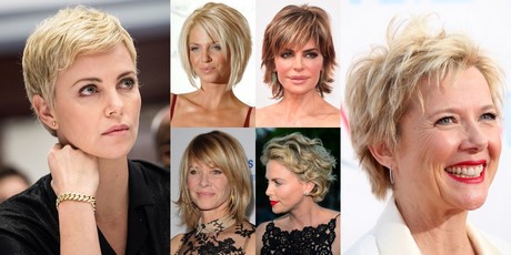 Tagli di capelli per donne di 50 anni