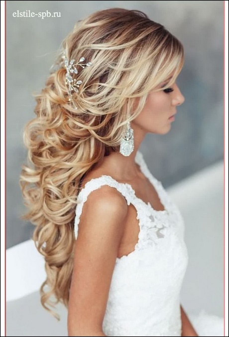 Acconciatura sposa capelli corti 2018