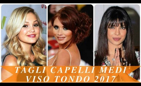 Capelli corti 2018 viso ovale