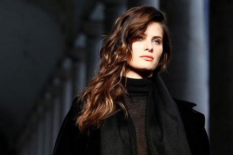 Capelli lunghi autunno inverno 2018