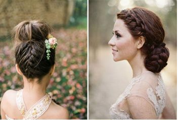 Capelli per matrimonio 2018