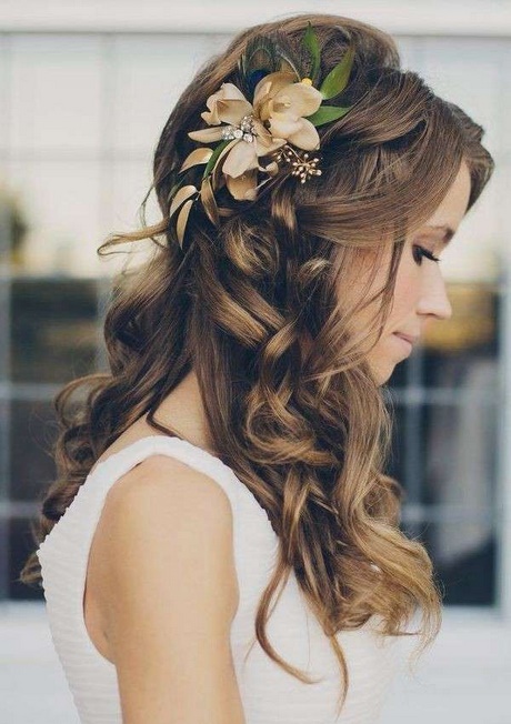 Capelli raccolti sposa 2018