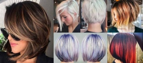 Capelli tendenza colore 2018