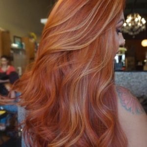 Colore capelli tendenze 2018