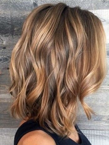 Colore tendenza capelli 2018