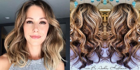 Colore tendenza capelli 2018