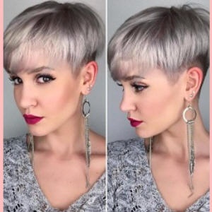 Foto di tagli capelli corti 2018