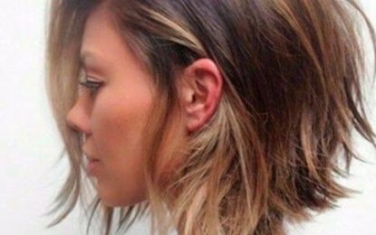 Moda capelli 2018 donne