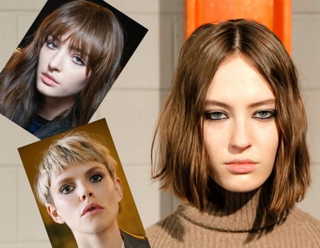 Nuovi tagli capelli autunno inverno 2018