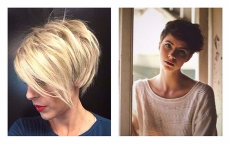 Taglio donna corti 2018