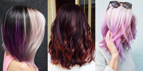 Tendenza colore capelli autunno inverno 2018