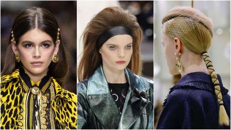 Accessori capelli 2019