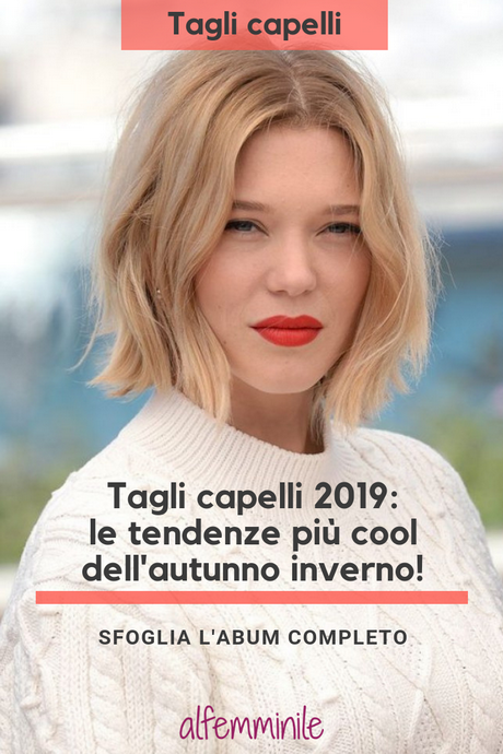 Capelli ai 2019