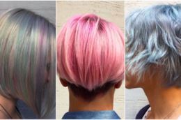 Capelli colorati 2019