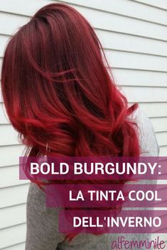 Capelli colorati 2019