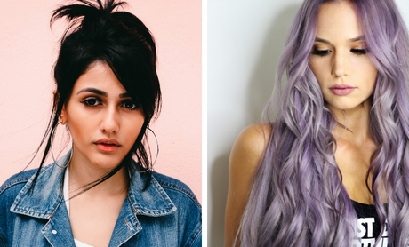 Capelli colorati 2019