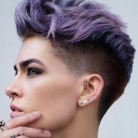 Capelli colorati 2019