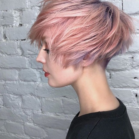 Capelli colorati 2019