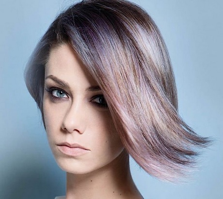 Capelli colorati 2019