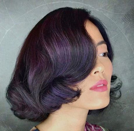 Capelli colorati 2019
