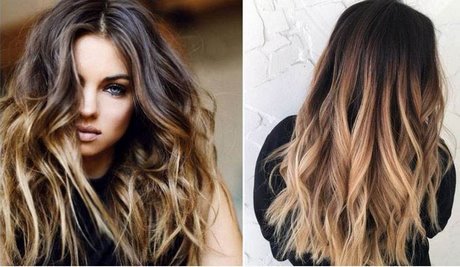 Capelli colorati 2019