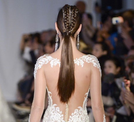 Capelli sciolti sposa 2019