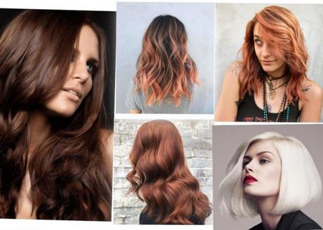 Capelli tendenze autunno inverno 2019