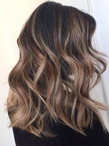 Capelli tendenze colori 2019