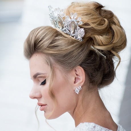 Chignon sposa 2019