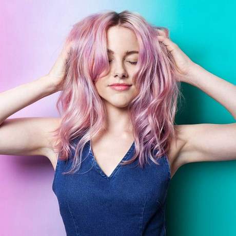 Colore di capelli moda 2019